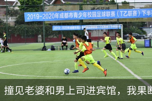 撞见老婆和男上司进宾馆，我果断将房卡给男上司老婆，第二天老婆花着脸回来，我递上的协议让她措手不及